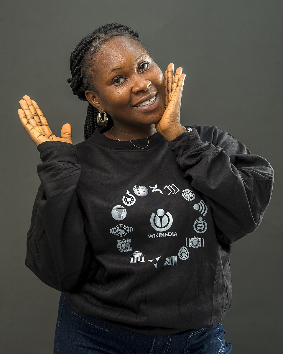 Image of Andikan Eduok (Wikimedia Nigeria)